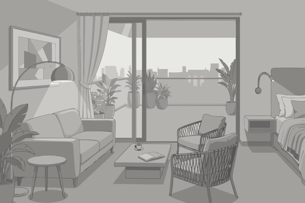 King Room - Accessible/Non-Smoking