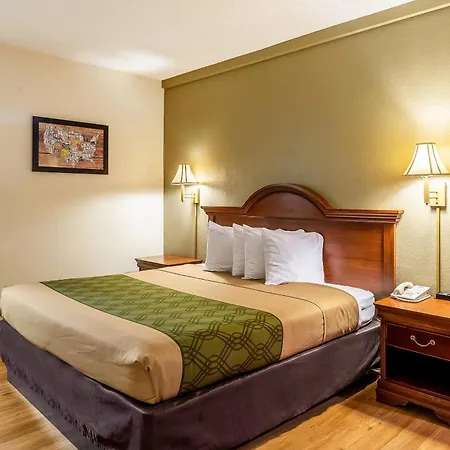 Econo Lodge Lake City-North-2