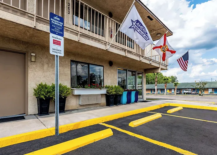 Kid friendly hotel Americas Best Value Inn - Lake City