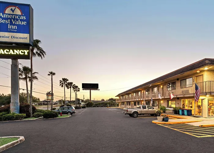 Kid friendly hotel Americas Best Value Inn - Lake City